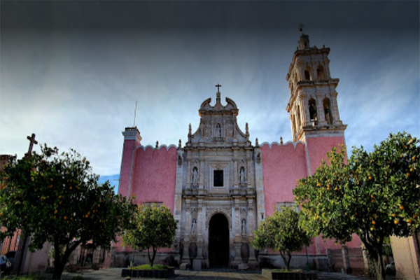 Parroquia de la Inmaculada ConcepciÃÂ³n de Jerez, Zacatecas